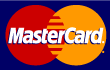 We accept MasterCard