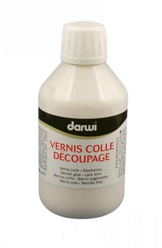 Εικόνα για Κόλλα Decoupage Darwi 250ml