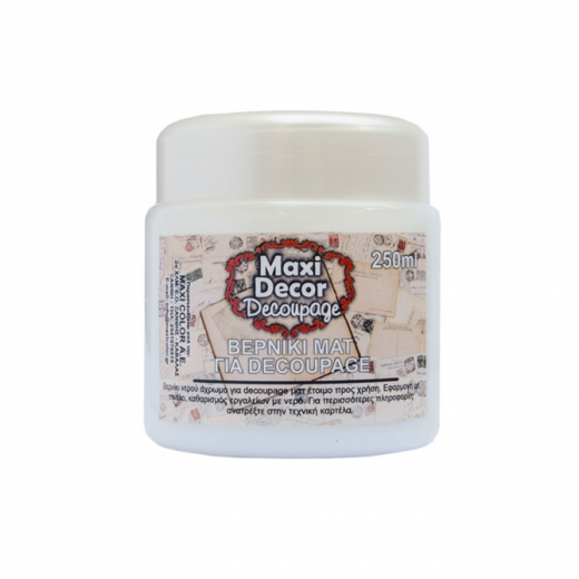 Εικόνα για ΒΕΡΝΙΚΙ ΜΑΤ 100ml