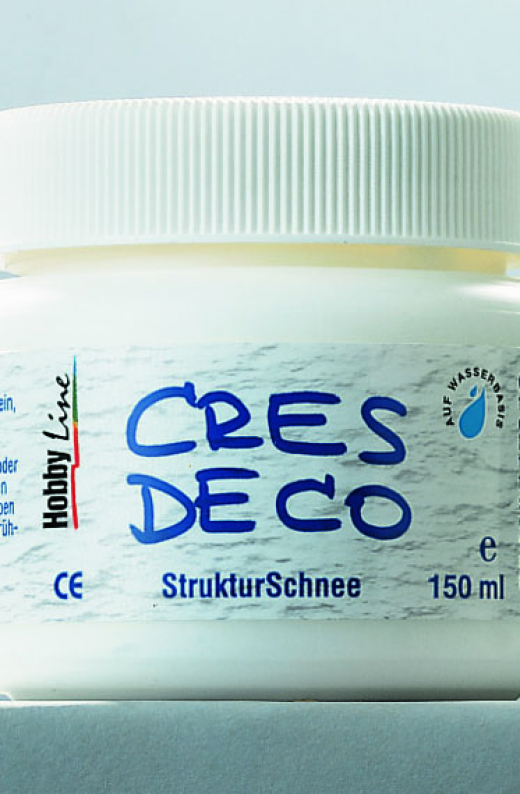 Εικόνα για Kreul Cres Deco 150 ml Απομίμηση Χιονιού