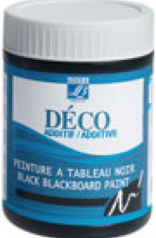 Εικόνα για Lefranc & Bourgeois Deco 230 ml Χρώμα Μαυροπίνακα