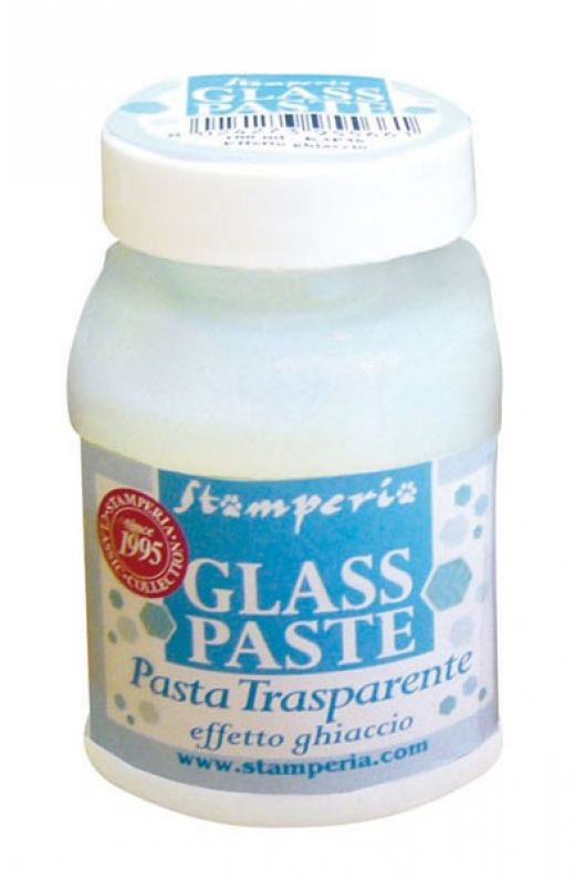 Εικόνα για Stamperia Πάστα Γυαλιού 100 ml