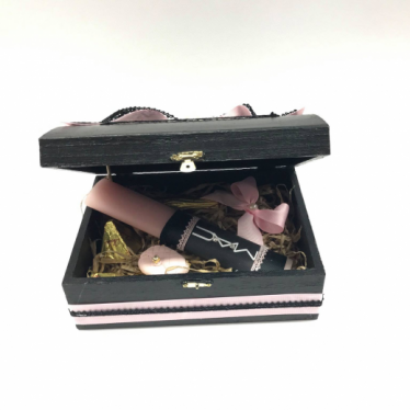Εικόνα 2 για Luxury Edition Λαμπάδα MCM Lover