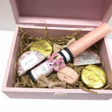 Εικόνα 2 για Luxury Edition Λαπμάδα Pink CHANEL