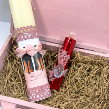 Εικόνα 2 για Luxury Edition Λαπμάδα JIMMY CHOO