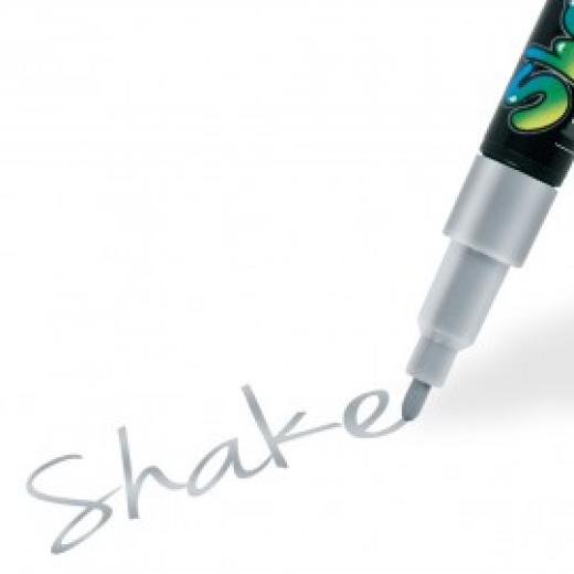 Εικόνα για ΜΑΡΚΑΔΟΡΟΙ SHAKE FINE SILVER