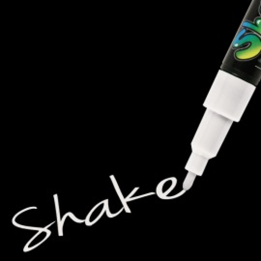 Εικόνα για ΜΑΡΚΑΔΟΡΟΙ SHAKE FINE WHITE