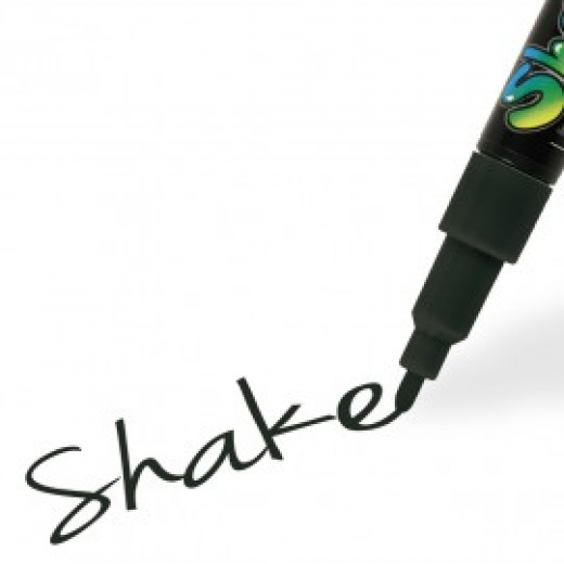 Εικόνα για ΜΑΡΚΑΔΟΡΟΙ SHAKE FINE BLACK 