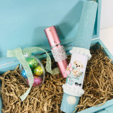 Εικόνα 3 για Luxury Edition Λαμπάδα TIFFANY & Co Puppy