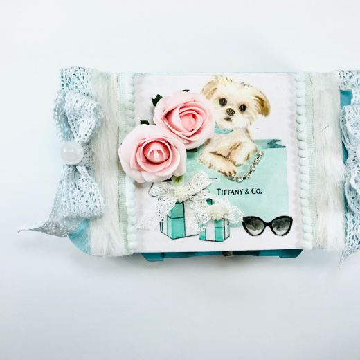 Εικόνα για Luxury Edition Λαμπάδα TIFFANY & Co Puppy