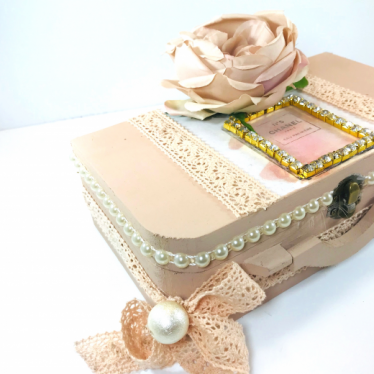 Εικόνα 2 για Luxury Edition Λαπμάδα CHANEL Vintage Rose