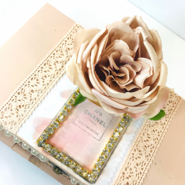 Εικόνα 3 για Luxury Edition Λαπμάδα CHANEL Vintage Rose