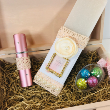 Εικόνα 4 για Luxury Edition Λαπμάδα CHANEL Vintage Rose