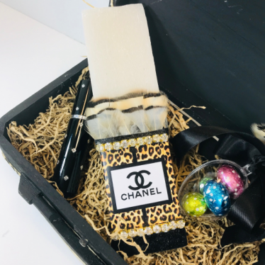 Εικόνα 3 για Luxury Edition Λαπμάδα CHANEL Animal Print