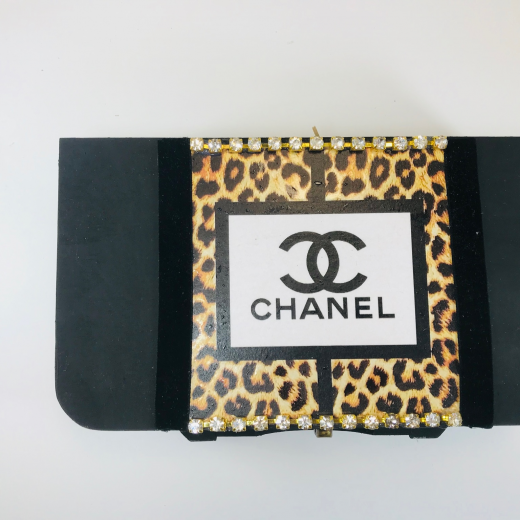Εικόνα για Luxury Edition Λαπμάδα CHANEL Animal Print