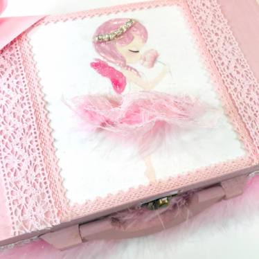 Εικόνα 3 για Luxury Edition Λαπμάδα Sweet Ballerina