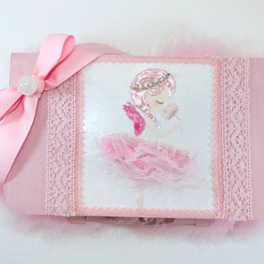 Εικόνα για Luxury Edition Λαπμάδα Sweet Ballerina