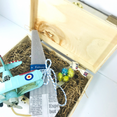 Εικόνα 4 για Luxury Edition Λαμπάδα Airplane