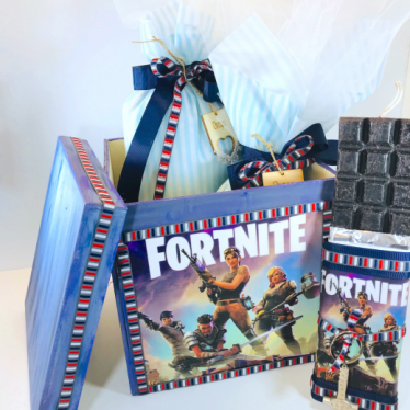 Εικόνα 3 για Σετ Λαμπάδα FORTNITE