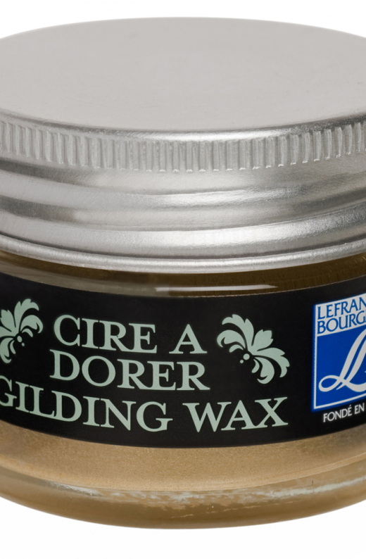 Εικόνα για Lefranc & Bourgeois 30 ml Gilding Wax 715 Brass