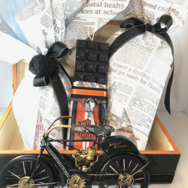Εικόνα 2 για Luxury Edition Λαμπάδα Harley Davidson 