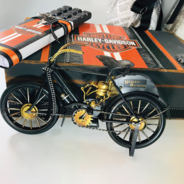 Εικόνα 3 για Luxury Edition Λαμπάδα Harley Davidson 