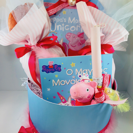 Εικόνα για Σετ Λαμπάδας Peppa