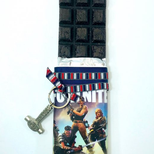 Εικόνα για Σοκολατολαμπάδα FORTNITE