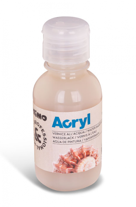 Εικόνα για ΒΕΡΝΙΚΙ GLOSSY ΣΕ ΠΛΑΣΤΙΚΟ ΜΠΟΥΚΑΛΙ 125ML