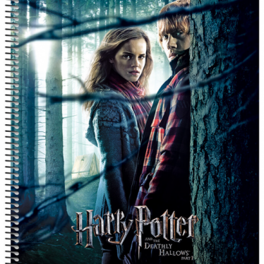 Εικόνα 2 για ΤΕΤΡΑΔΙΑ ΜΟΝΟ ΣΠΙΡΑΛ HARRY POTTER N.2 60Φ.