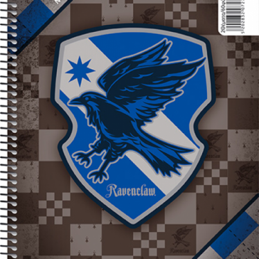 Εικόνα 3 για ΤΕΤΡΑΔΙΑ ΜΟΝΟ ΣΠΙΡΑΛ SCHOOL PRIDE-HARRY POTTER 120Φ.