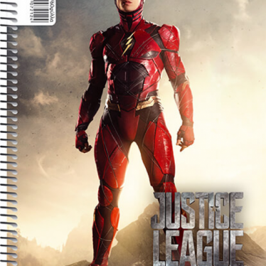 Εικόνα 6 για ΤΕΤΡΑΔΙΑ ΜΟΝΟ ΣΠΙΡΑΛ JUSTICE LEAGUE 60Φ.