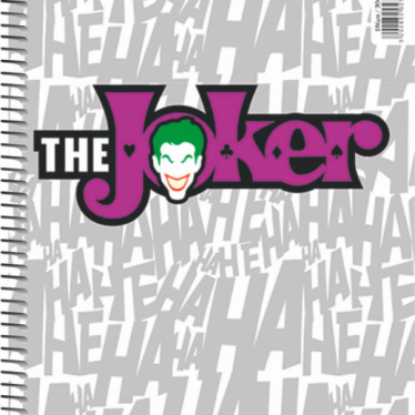 Εικόνα 3 για ΤΕΤΡΑΔΙΑ ΜΟΝΟ ΣΠΙΡΑΛ JOKER N.2 240Φ.