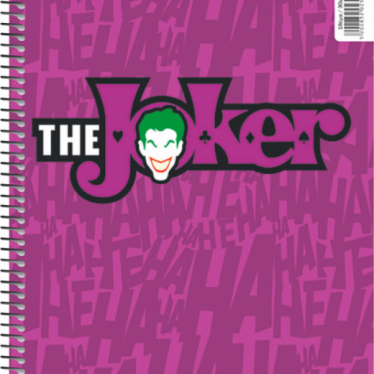 Εικόνα 4 για ΤΕΤΡΑΔΙΑ ΜΟΝΟ ΣΠΙΡΑΛ JOKER N.2 240Φ.