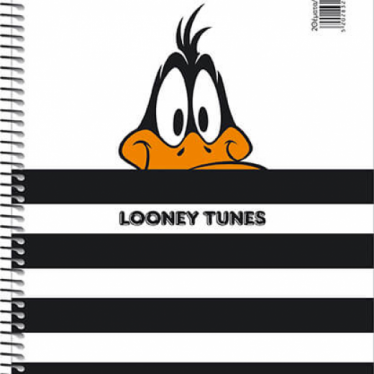 Εικόνα 4 για ΤΕΤΡΑΔΙΑ ΜΟΝΟ ΣΠΙΡΑΛ LOONEY TUNES 240Φ.