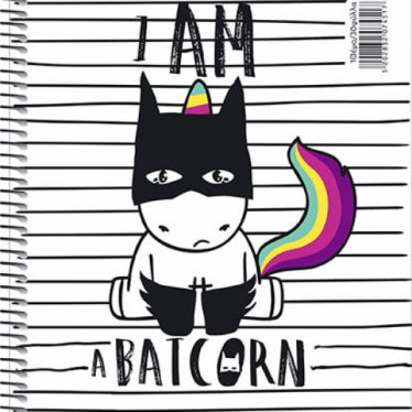 Εικόνα 3 για ΤΕΤΡΑΔΙΑ ΜΟΝΟ ΣΠΙΡΑΛ UNICORN 180Φ.