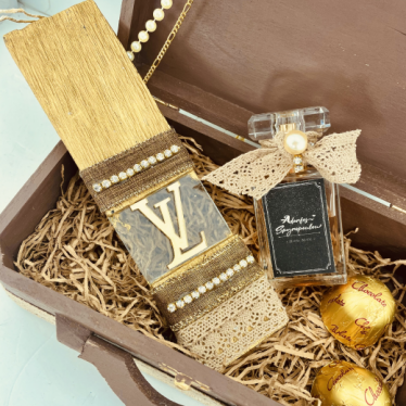 Εικόνα 2 για Luxury Edition Λαπμάδα Louis Vuitton Lover 2