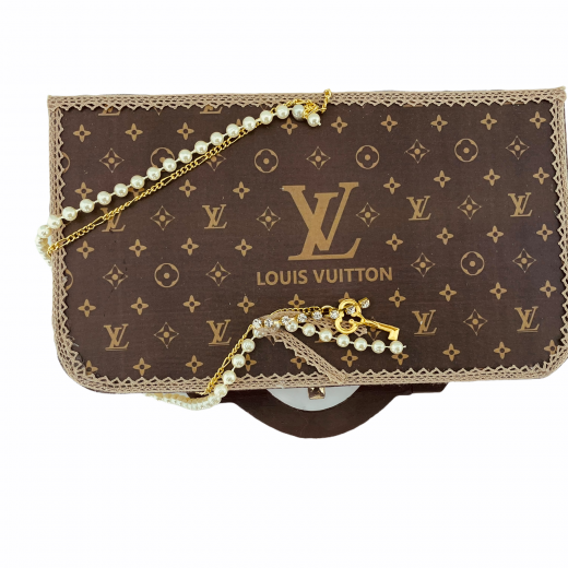 Εικόνα για Luxury Edition Λαπμάδα Louis Vuitton Lover 2