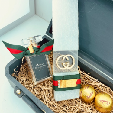 Εικόνα 2 για Luxury Edition Λαμπάδα GUCCI Lover