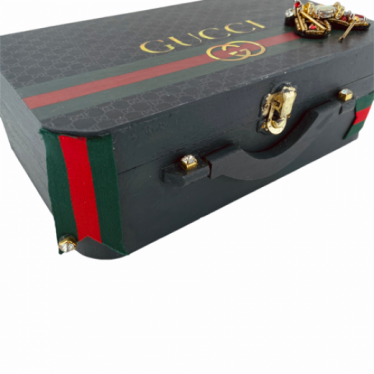 Εικόνα 3 για Luxury Edition Λαμπάδα GUCCI Lover
