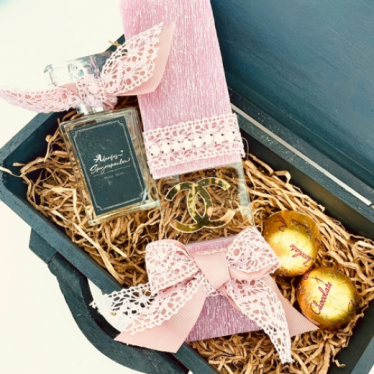 Εικόνα 2 για Luxury Edition Λαμπάδα Pink Black CHANEL