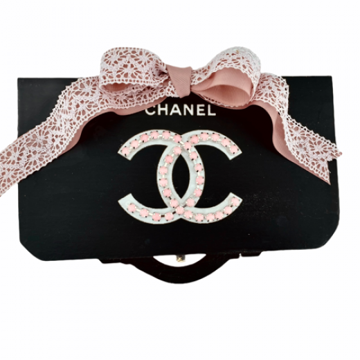 Εικόνα για Luxury Edition Λαμπάδα Pink Black CHANEL