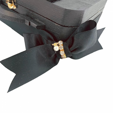 Εικόνα 3 για Luxury Edition Λαμπάδα Black CHANEL Lover