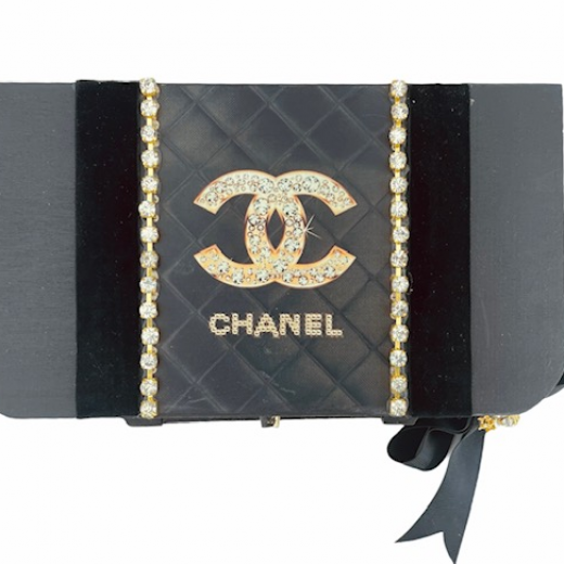 Εικόνα για Luxury Edition Λαμπάδα Black CHANEL Lover