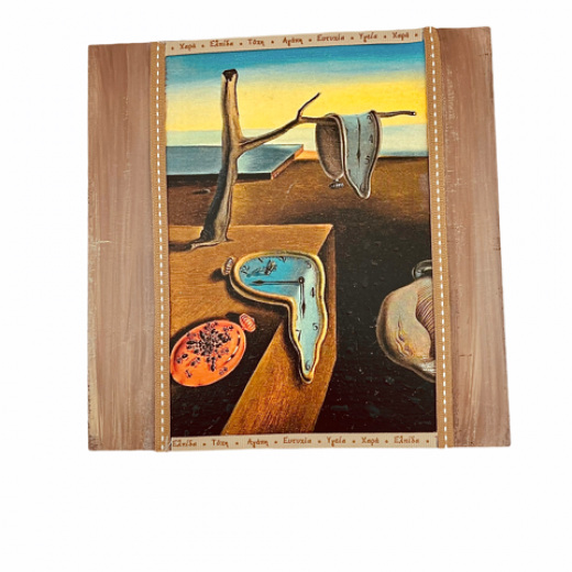 Εικόνα για Λαμπάδα Art Edition Dali
