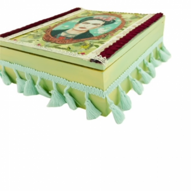 Εικόνα 3 για Λαμπάδα Art Edition Frida Khalo