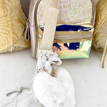 Εικόνα 2 για Σετ Λαμπάδας Sparkling Creme Rabbit  Bag
