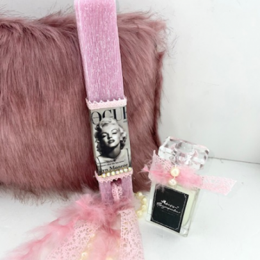 Εικόνα 2 για Luxury Fury Rotten Apple Bag Σετ Λαμπάδας