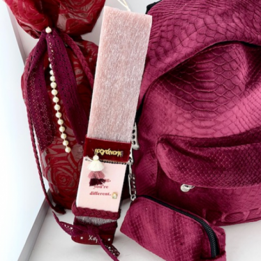 Εικόνα 2 για Σετ  Λαμπάδας POLO mini Limited Edition Drak Red