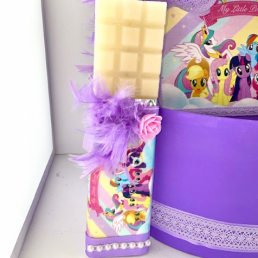 Εικόνα 2 για Σετ Λαμπάδας My little Pony